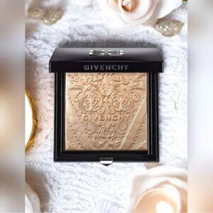 Givenchy Teint Couture Shimmer Powder #02 Shimmery Gold NWOB